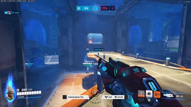 GALE CASSIDY AND SOJOURN - POTG! [ OVERWATCH 2 SEASON 9 TOP 500 ] смотреть онлайн