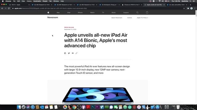 NEW iOS 14.0 GM JAILBREAK by ABC Research ACHIEVED With SSH! | Apple's New A14 Chip & More! смотреть онлайн
