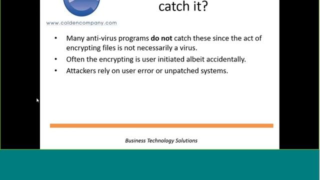 What is Ransomware? смотреть онлайн