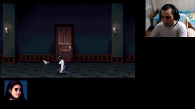 Clock Tower пробую на разные концовки часть1