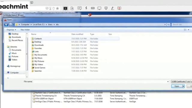 12345 How to solve web Login issue | site not secure | something went wrong | one Video Solution смотреть онлайн