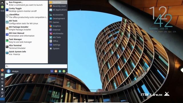 MX Linux is No.1 Linux | Basic overview in tamil | trending Linux distro | தமிழில் смотреть онлайн