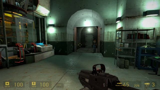 Half-Life 2 Mmod 1.3 Español Parte 4 (Dificultad Dificil) смотреть онлайн