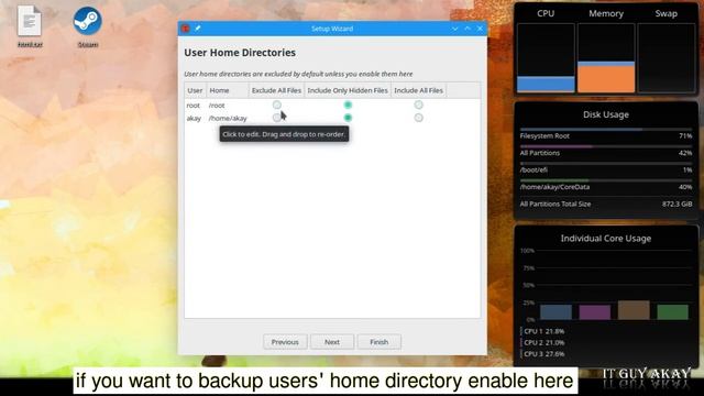 How To Install and Configure "Timeshift" | A System Backup/Restore Utility For Linux смотреть онлайн