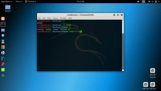 Dzgen kali linux tool | penetration testing tool | how to download and install смотреть онлайн