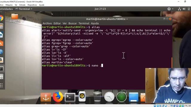 2 LINUX COMANDO alias смотреть онлайн