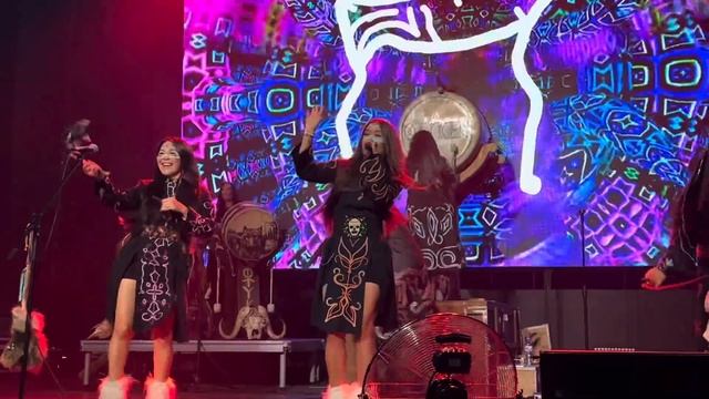 OTYKEN - My Wing [СПб] смотреть онлайн