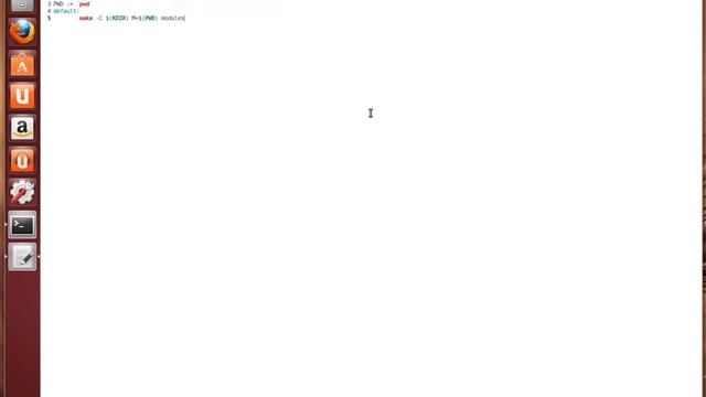 Linux Kernel Module - Get Linux processes list смотреть онлайн