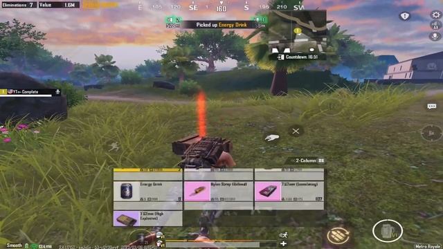 Playing with Only M416 | Destroying Level 6 enemy With M416🔥| No Launcher🚫| МЕТРО РОЯЛЬ Chapter 12 смотреть онлайн