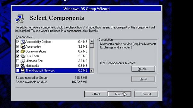 Windows 95 (2) Movie.avi смотреть онлайн