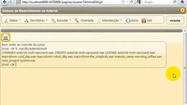 Asterisk - Java - Musiconhold - Parte 8.avi смотреть онлайн