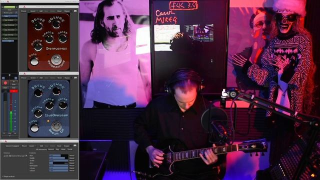 Interfacing Linux: Behringer FIREPOWER FCA1616 смотреть онлайн
