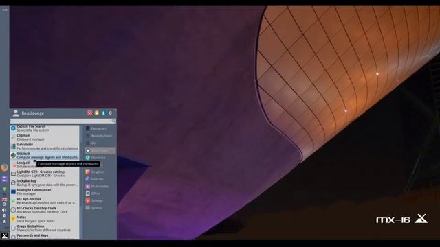 MX Linux 16 Review смотреть онлайн