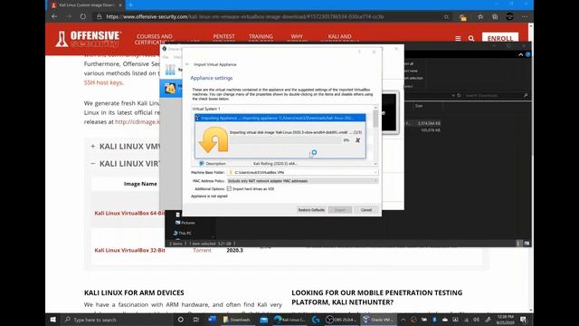 How to Install Kali Linux 2020 IN UNDER 10 MIN - NO ERRORS смотреть онлайн