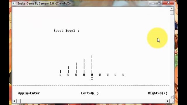 Snake & Sudoku Games created using TPW (Pascal) смотреть онлайн