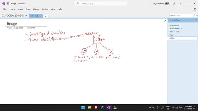 Introduction to MAC Network Devices Firewall CSU/DSU | CCNA 200-301 | CCNA Full Course in Hindi смотреть онлайн