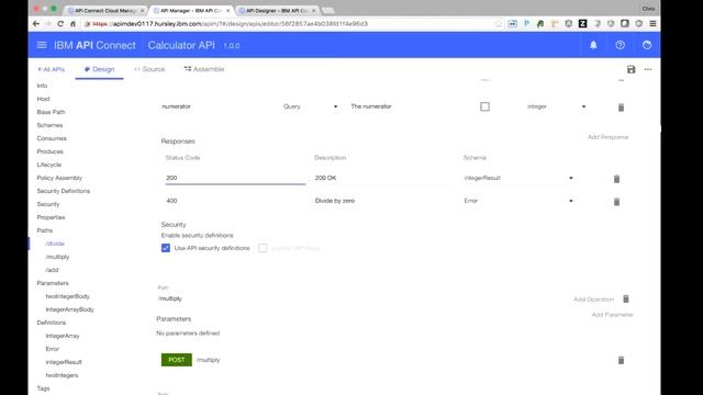 API Connect Whats New In The UI смотреть онлайн