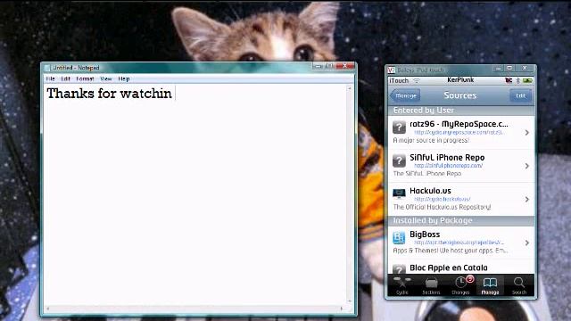 How to get the SiNFUL iPhone Repo on your jailbroken iPhone/iTouch смотреть онлайн