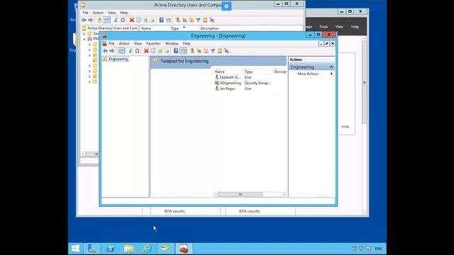 Configure Account Policies смотреть онлайн
