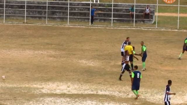 Abrantes X Montenegro Centro Esportivo de Areias camaçari BA 04 02 2018 смотреть онлайн