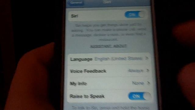 Siri On iPhone 4 and iPod Touch 4g/3g ---Spire--- смотреть онлайн