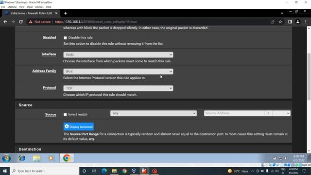 Pfsense Firewall | Lock Wan Interface Completely | Pfsense Router | How To Configure Wan Network.