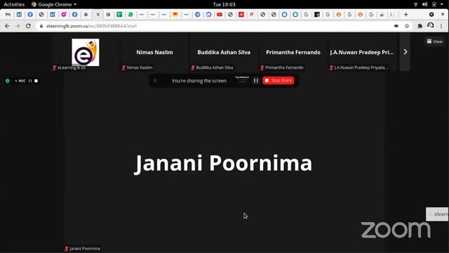 Linux : Lesson 05 (Sinhala) смотреть онлайн