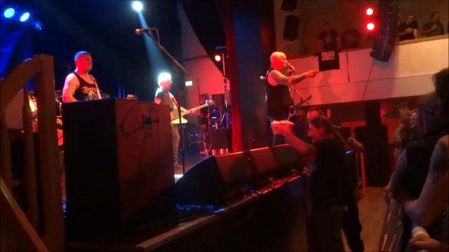 Rose Tattoo: Blood Brothers European Tour 2018-Stadtgarten Neuruppin смотреть онлайн