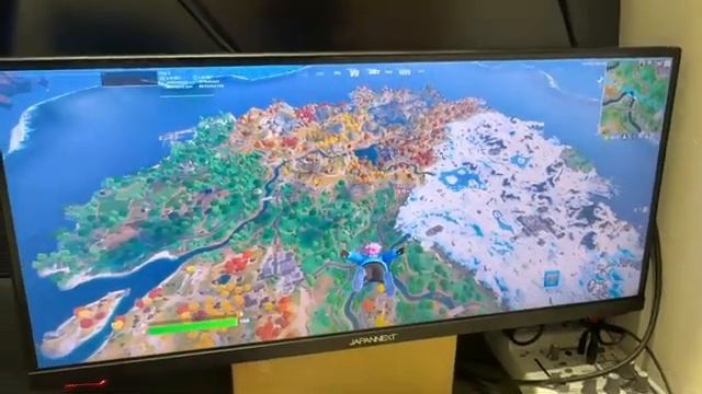 【商品紹介】RAID Gaming HouseにJAPANNEXT最強モニターが来ました！ смотреть онлайн