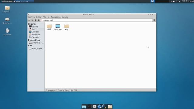 Xfce 4.18 ya disponible: novedades смотреть онлайн