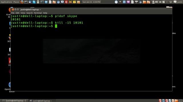 How to exit a non-responding app in linux (UPDATED) смотреть онлайн