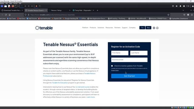 Install Nessus Scanner On Linux 2024 | Best Easy Way | Cyber Shadow | смотреть онлайн
