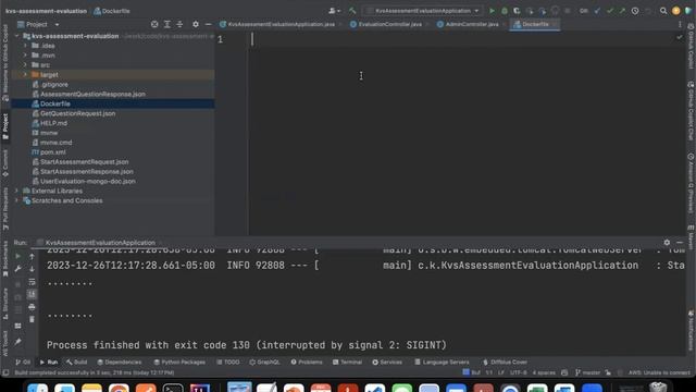 Docker tutorial - Spring Boot 3.2.0 and JDK 21 with Docker - openjdk 21 base image смотреть онлайн