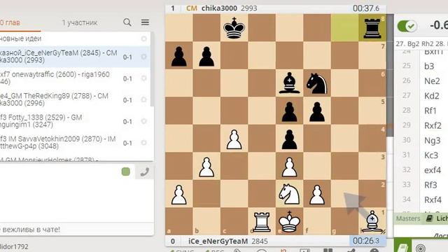 Гамбит Херршторма (Herrstorm Gambit). Навяжи противнику свою игру! смотреть онлайн