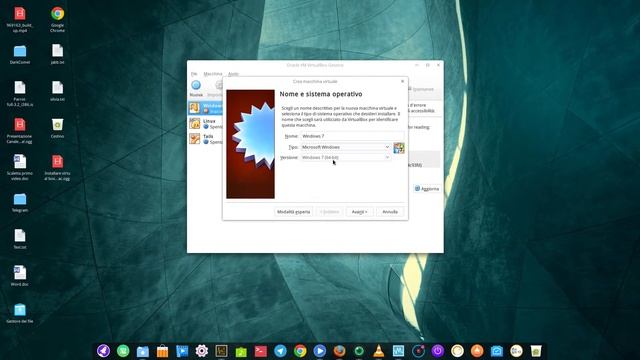 Installare macchina virtuale su linux - Guida al download e all'installazione in italiano смотреть онлайн