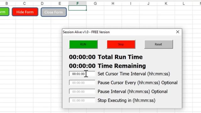 FREE Mouse Mover. Working from home? How to Keep your MS Teams or Skype active смотреть онлайн