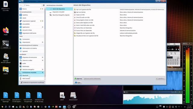 #linux KDE #Manjaro 21.3.3 Faxii Channel смотреть онлайн