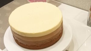 Торт Три Шоколада