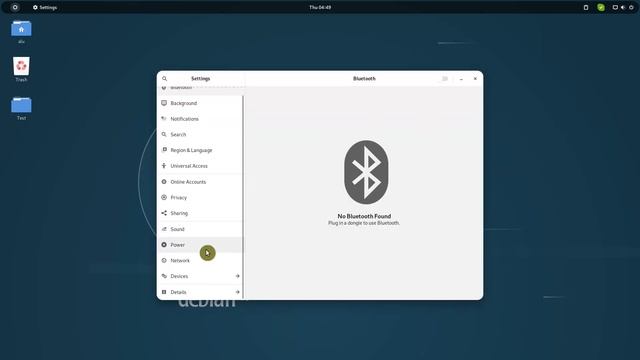 Enable Night light in GNOME смотреть онлайн