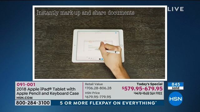 HSN | Apple Electronic Gifts 09.30.2018 - 12 AM смотреть онлайн