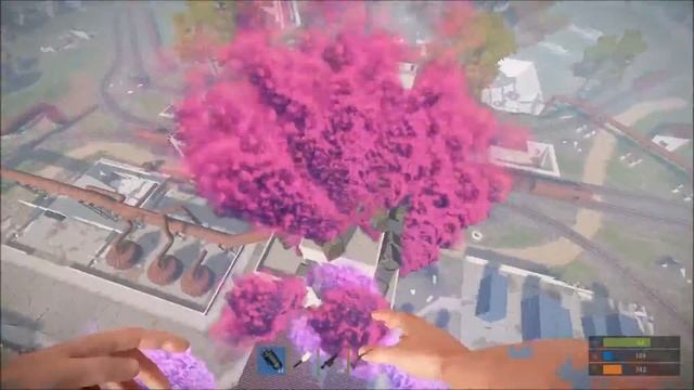 RUST ~ Admin Airdrop A.D.D. смотреть онлайн