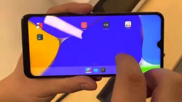 Developer Update | JingOS v0.6 first boot demo on a smartphone смотреть онлайн