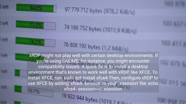 How To Fix Xrdp Oh No Something Went Wrong Error