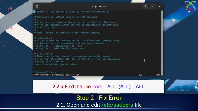 How to FIX ERROR Username is not in the sudoers file. This incident will be reported on Linux смотреть онлайн