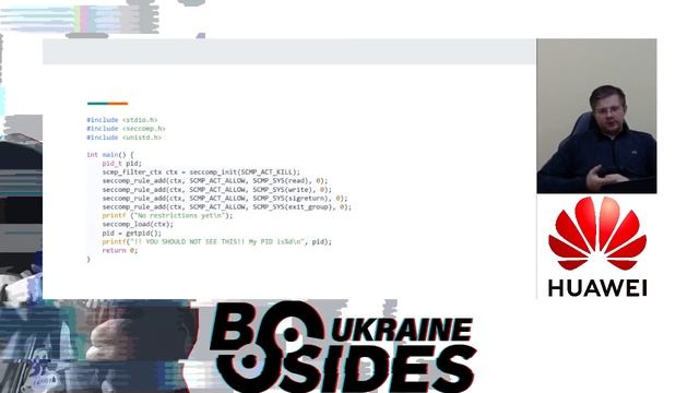 Sergey Smitienko - eBPF - vm inside the Linux kernel смотреть онлайн