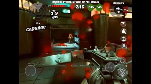 dead trigger ios hack смотреть онлайн
