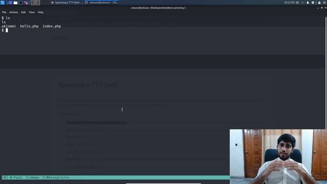 Basic PenTesting 1 | Vulnhub смотреть онлайн