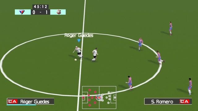 Pes 2023 PSP Fortaleza x Corinthians Rodada 13 смотреть онлайн