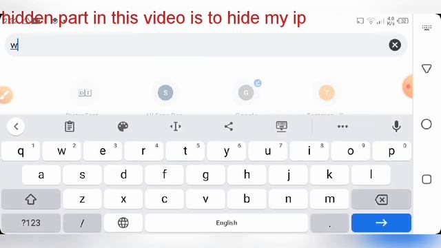 Trace any IP address with termu || no root || 100% real смотреть онлайн