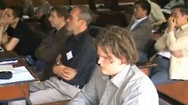 12th Linux Real Time Workshop смотреть онлайн
